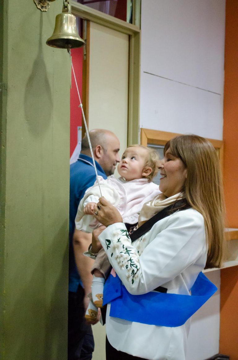Reconocimiento en la Legislatura: se jubiló la histórica jefa de Taquígrafos, Norma Cortés