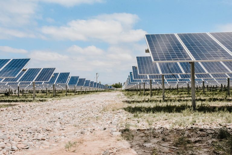 Avanza el Parque Solar en General Pico: llegarán más de 27.500 paneles y se espera su funcionamiento para fin de año