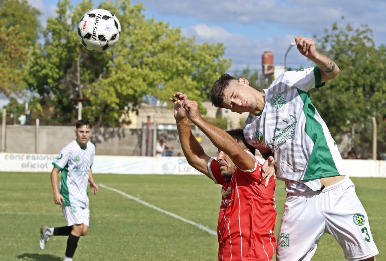 Torneo Clausura: Se puso en marcha la primera fecha de la Liga Pampeana de Fútbol