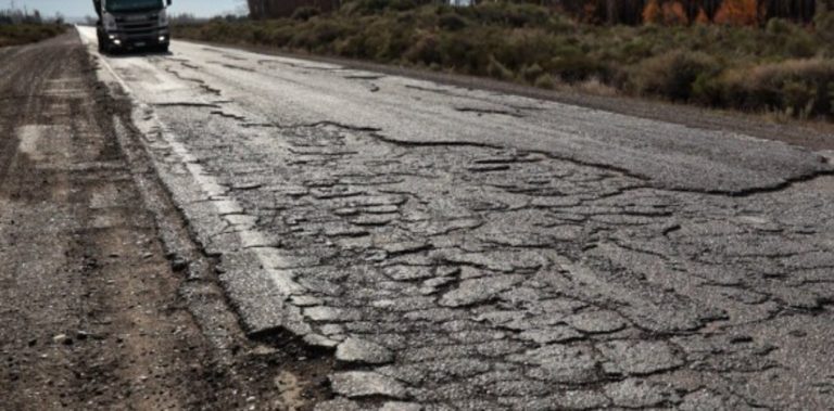 Intendentes pampeanos exigen a Nación la urgente reparación de las rutas nacionales
