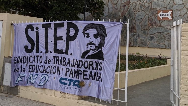 Carta abierta del Si.T.E.P. al gobierno provincial: reclamos salariales, cierre de escuelas y críticas a la política educativa