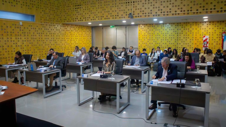 El Concejo Deliberante de General Pico aprobó una moratoria y el nuevo nombre para la Terminal de Ómnibus