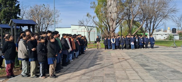 Intendente Alvear conmemoró el Paso a la Inmortalidad del General Martín Miguel de Güemes