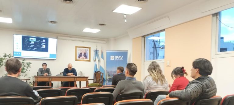 El IPAV presentó el programa “Llegar a Casa” a profesionales para la construcción de más de 700 viviendas en La Pampa