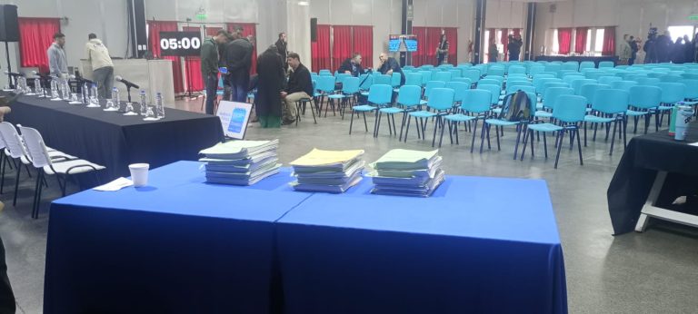 El Medanito: presentan en Audiencia Pública el Informe Ambiental clave para la licitación del área