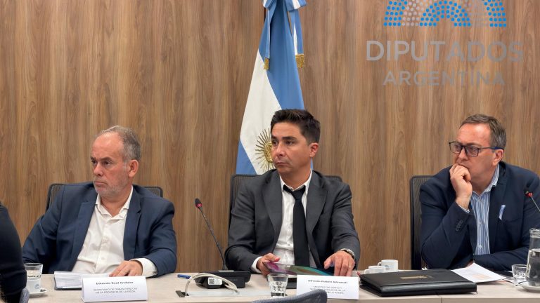 La Pampa llevó al Congreso su reclamo por la paralización de la obra pública nacional