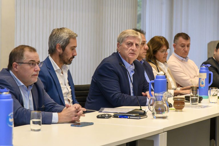 Alivio fiscal en La Pampa: el detalle de las exenciones y flexibilizaciones que anunció Ziliotto ante el sector empresario