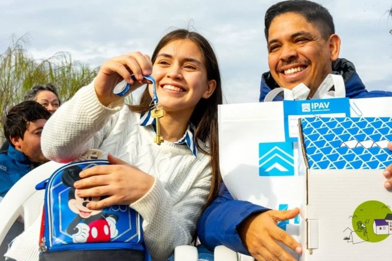 El IPAV implementa el pago electrónico para las cuotas de sus viviendas