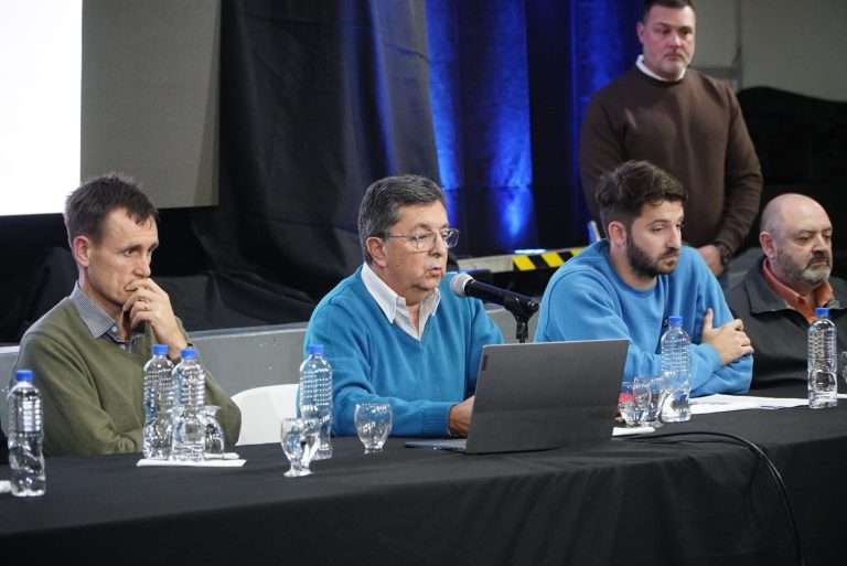 Tras la audiencia por El Medanito, afirman que la actividad petrolera no afectó la calidad del agua del Río Colorado