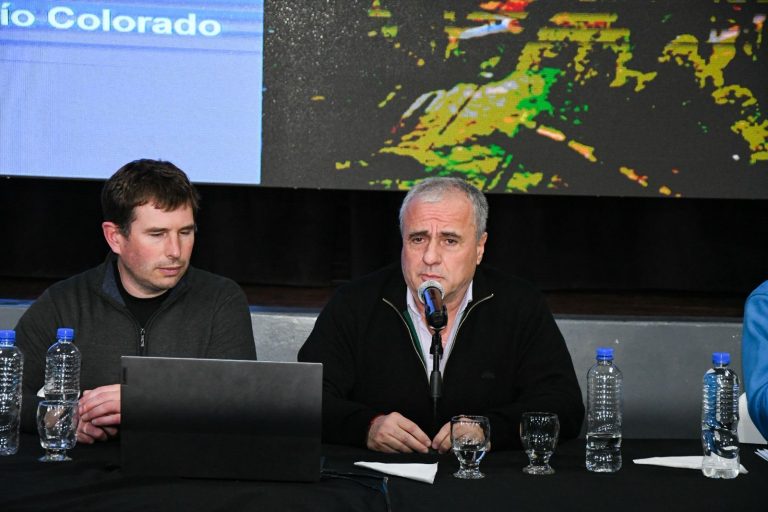 Audiencia por El Medanito: Aguas del Colorado garantizó que no hay rastros de hidrocarburos en el agua del Acueducto