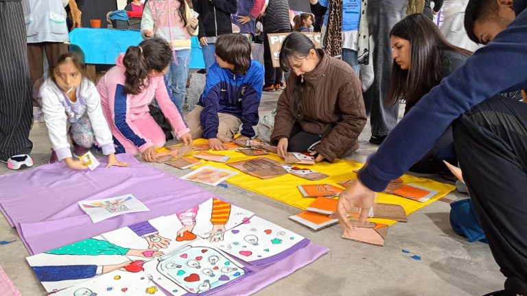 Proyecto Escuelas “i”: realizaron una jornada para fortalecer el vínculo entre la escuela y las familias