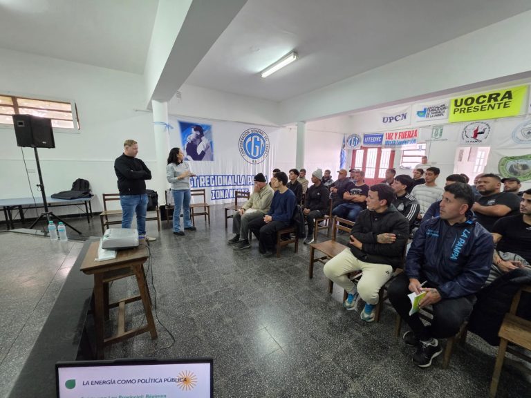 Parque Solar de General Pico: Convocaron a más de 150 postulantes para iniciar la búsqueda de personal