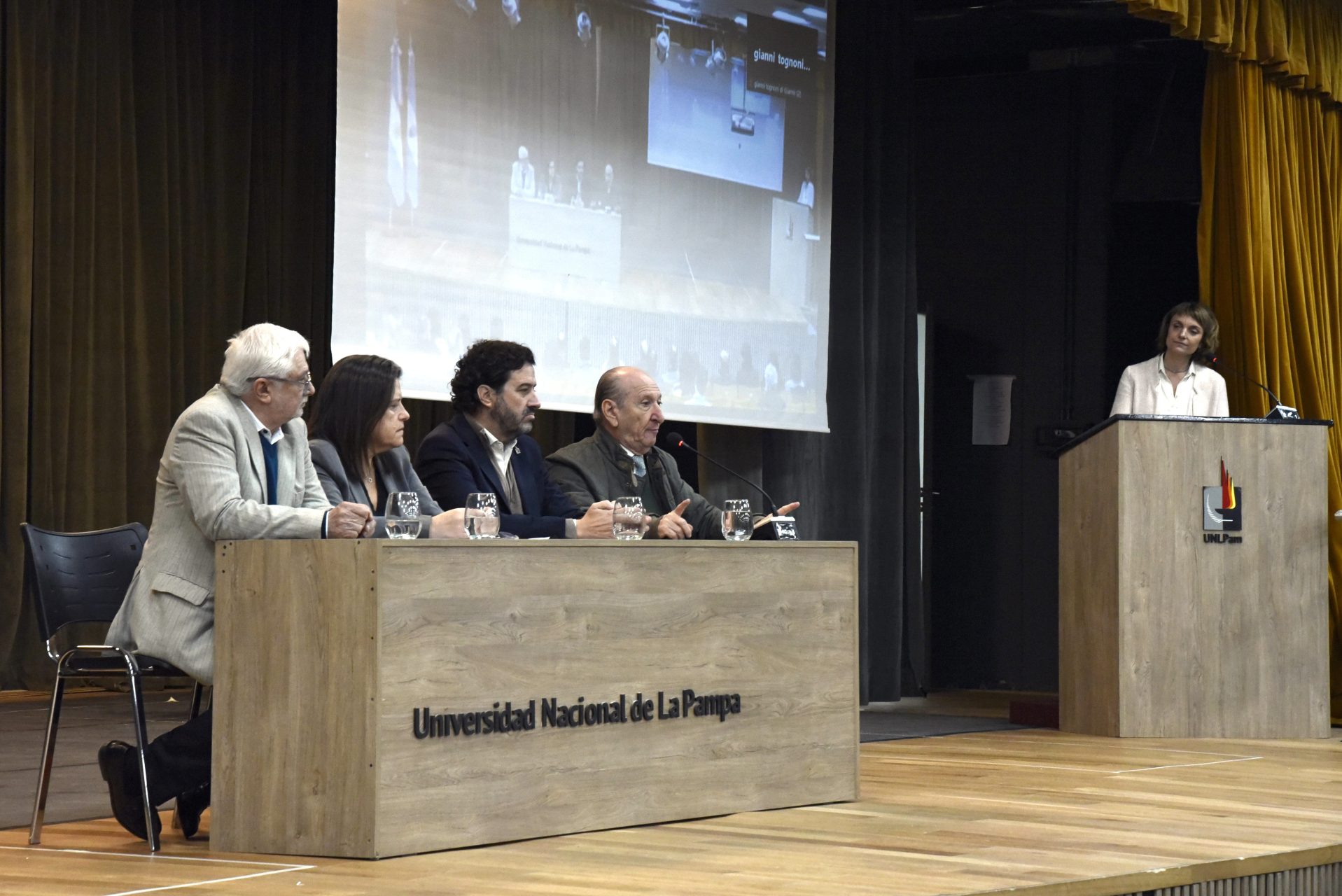 Con fuertes críticas al Gobierno nacional, La Pampa lanzó sus Jornadas de Investigación en Salud