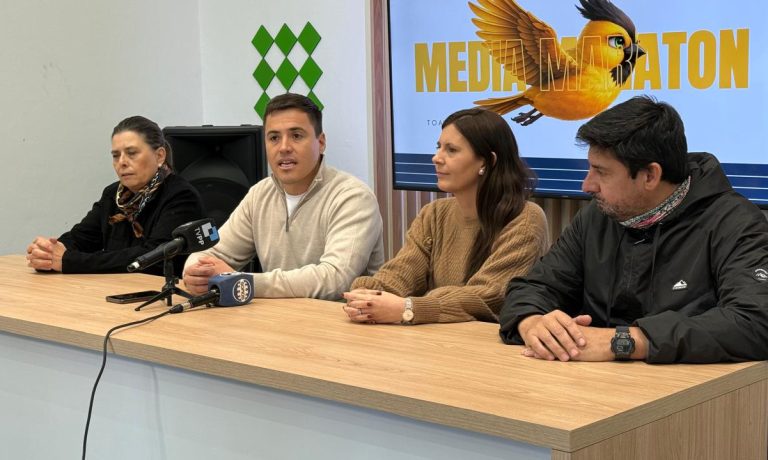 Toay se prepara para su tradicional Media Maratón “Ramón Gómez” e incorpora el patín carrera