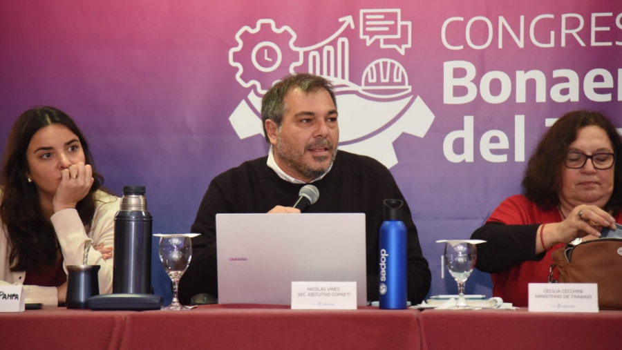 La Pampa expuso su modelo de erradicación del trabajo infantil en un congreso en Buenos Aires