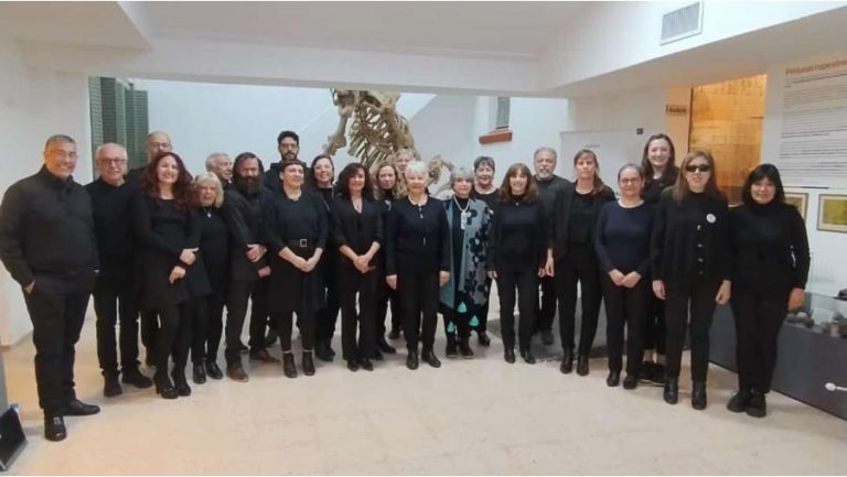 El Coro Provincial actuará en la Legislatura en un acto de homenaje por la causa Malvinas