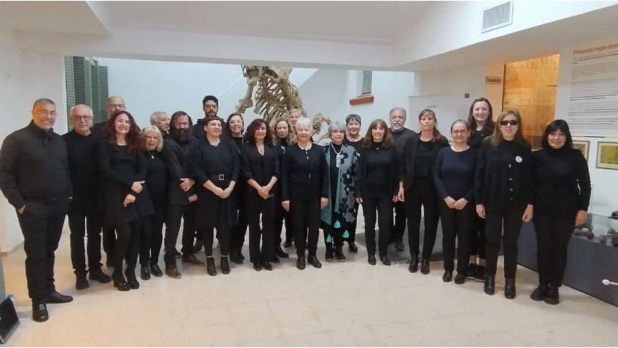 El Coro Provincial actuará en la Legislatura en un acto de homenaje por la causa Malvinas