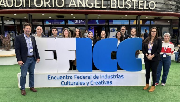 La Pampa participa en la construcción de una agenda estratégica para las industrias culturales del país