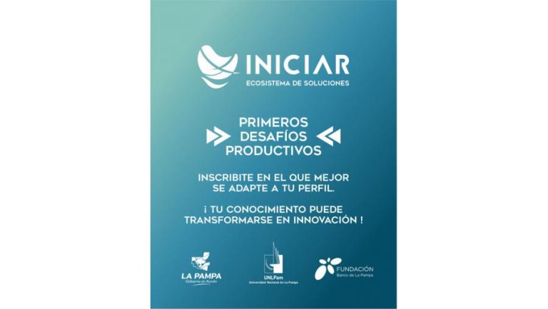 Desafíos Productivos: Convocan a estudiantes para resolver problemas de empresas pampeanas