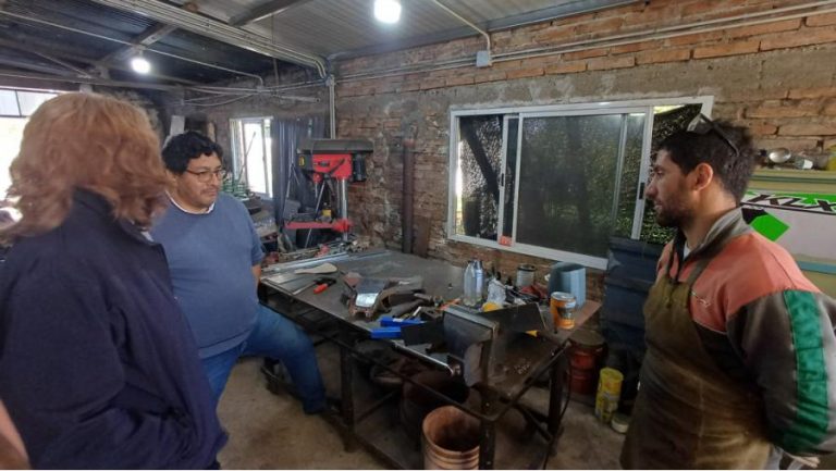 Créditos provinciales impulsan el desarrollo de emprendimientos y la generación de empleo en el norte pampeano