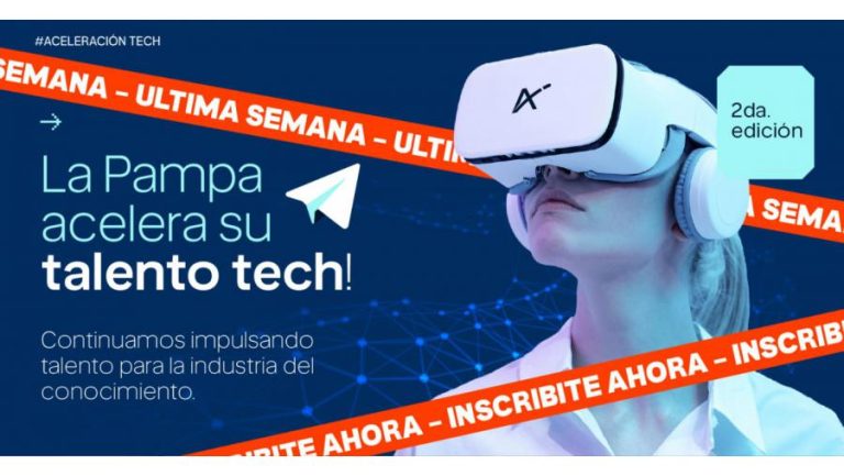 La Pampa: Cierra la inscripción para un programa gratuito de formación en Inteligencia Artificial