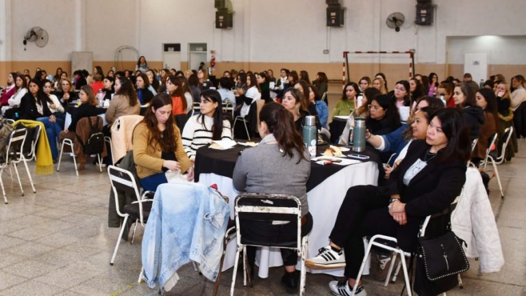 La Pampa: Más de 1.800 docentes se capacitaron para fortalecer la educación inclusiva