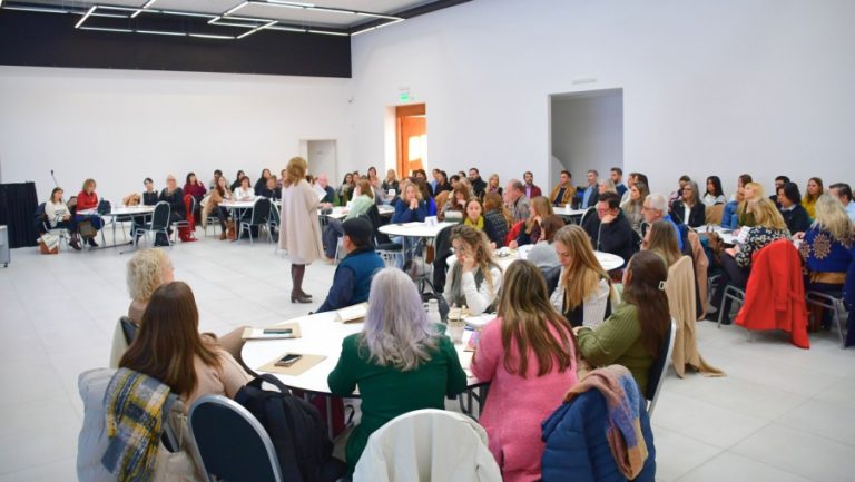 Educación en La Pampa: realizan un balance de políticas y definen la agenda para la segunda mitad del año