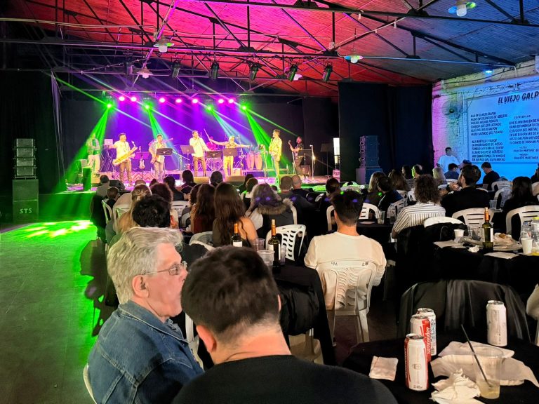 El ciclo Ateneo Cultural propone una Noche Tropical en General Pico con tres bandas en vivo