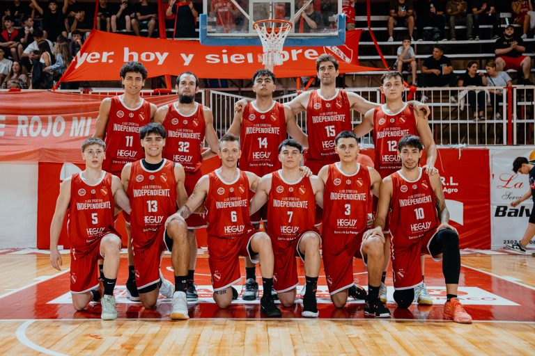 Liga Federal de Básquet: Gran victoria de Sportivo Independiente en Olavarría
