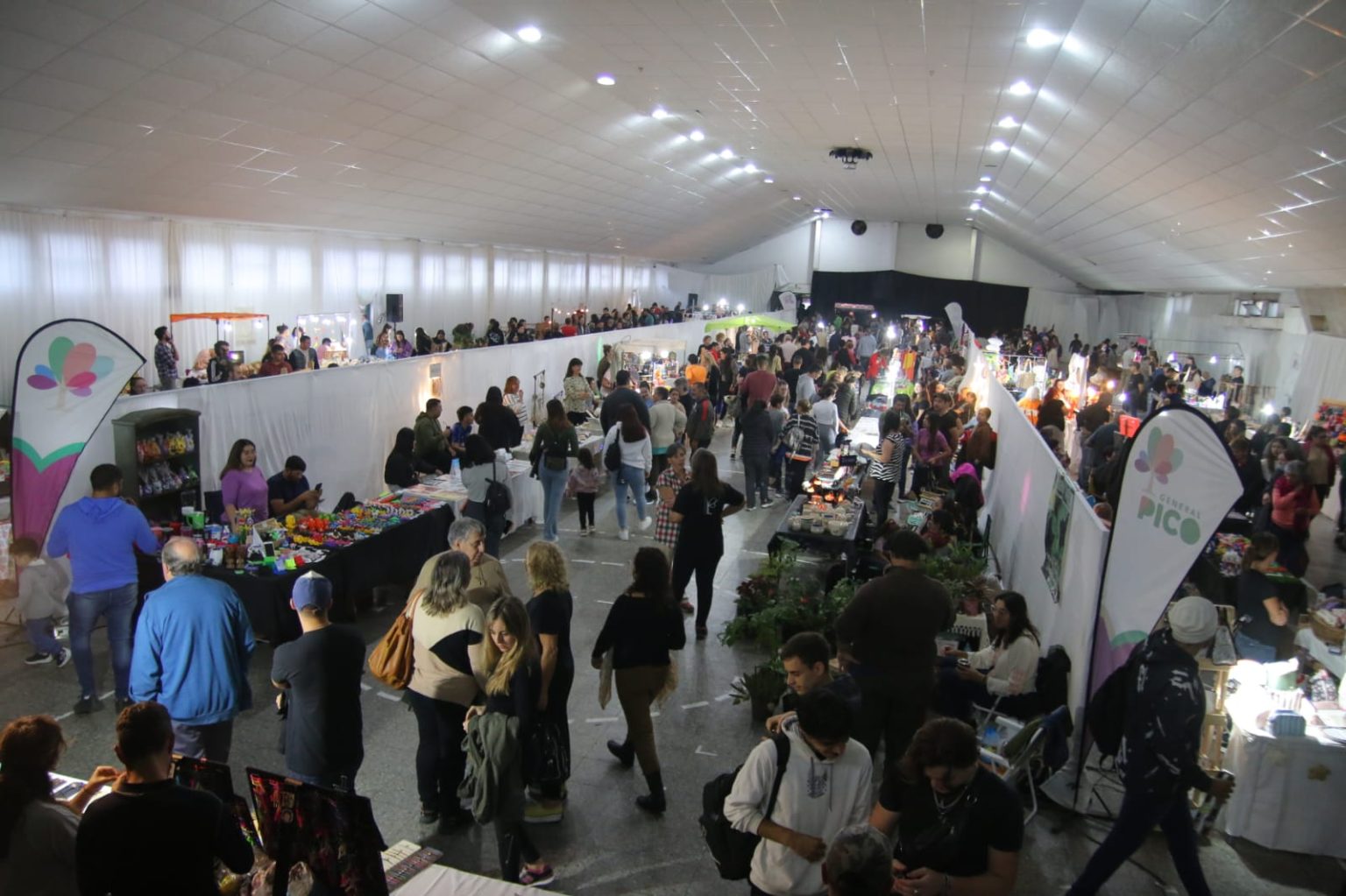 Realizarán una Feria Mundialista en General Pico con más de 80 stands y ...