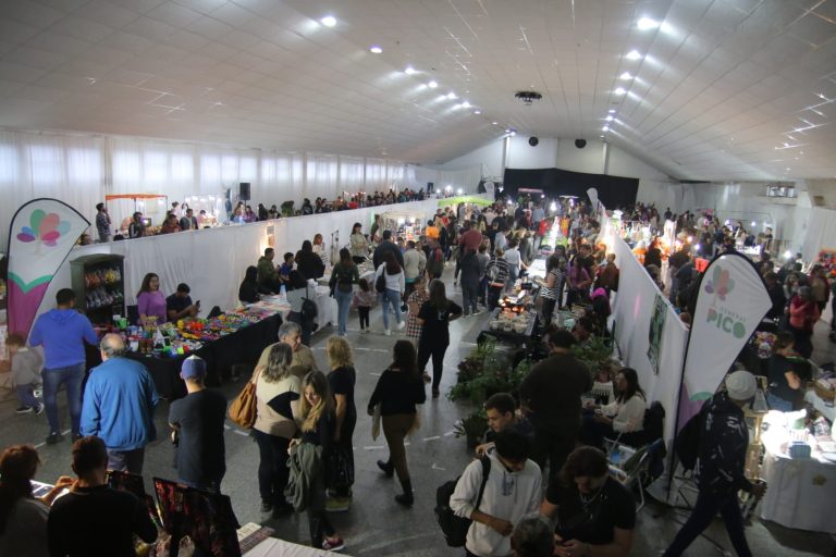 Realizarán una Feria Mundialista en General Pico con más de 80 stands y propuestas para toda la familia