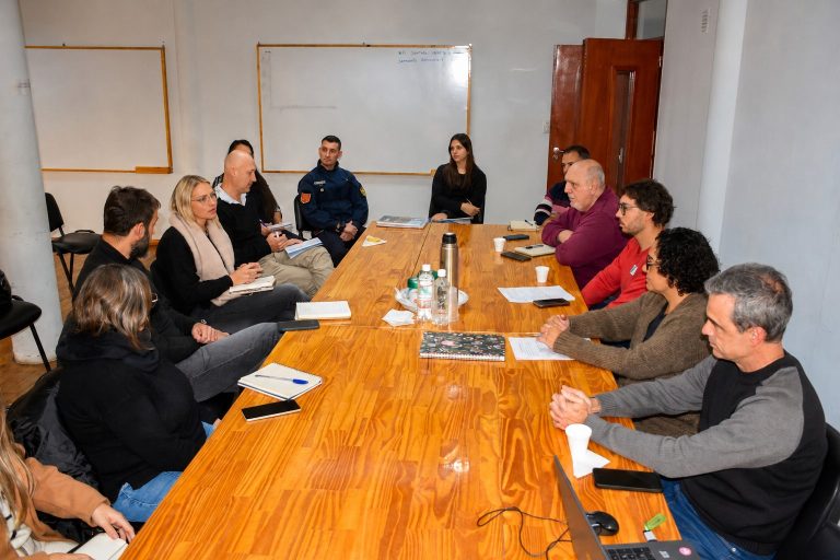 Buscan potenciar a General Pico como Centro Regional de Estudios Superiores