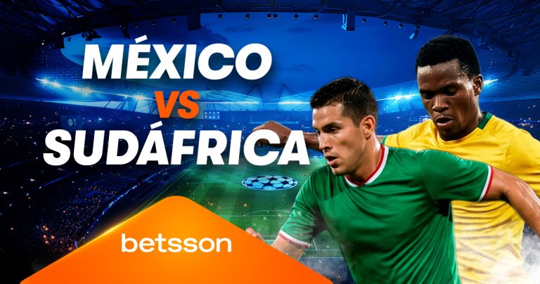 Pronóstico México vs Sudáfrica del Mundial 2026