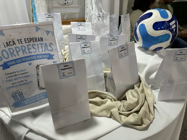 Gran convocatoria en la Feria Mundialista de General Pico para apoyar el desarrollo productivo