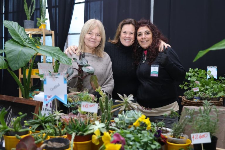 Expo Verde en General Pico: “La respuesta del público demuestra que estas iniciativas tienen sentido y se sostienen”