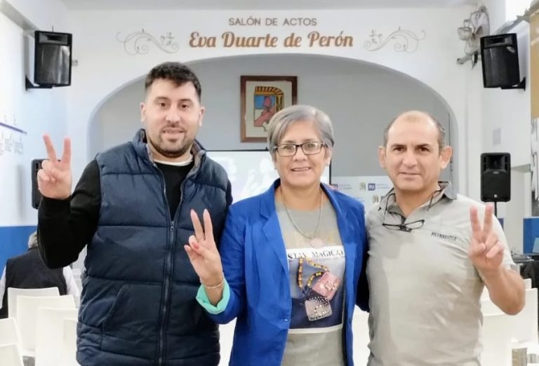 Concejales del FREJUPA de Alvear aseguran que las obras clave de la localidad se logran con fondos provinciales