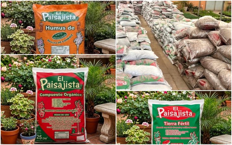 Sustratos para cada planta: la guía completa para preparar el jardín en invierno