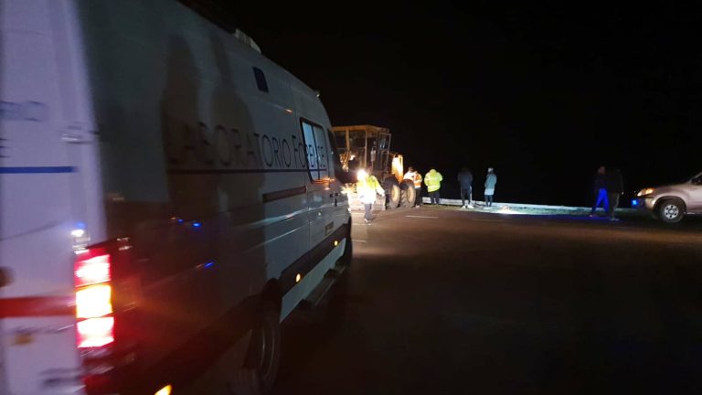 Tragedia en el Bajo Giuliani: cuatro personas fallecidas y una sobreviviente tras despistar y caer un vehículo al agua
