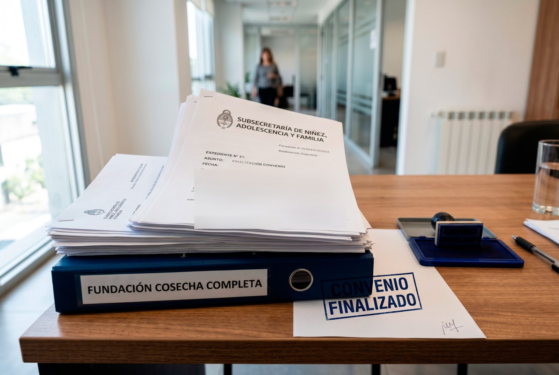 Niñez no renovará un convenio con una fundación de General Pico por “inconsistencias financieras”