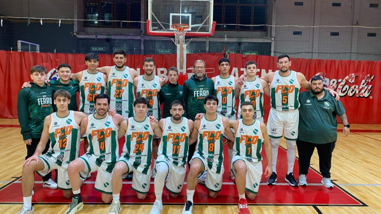 Liga Federal de Básquet: Gran victoria de Ferro en La Plata y tropiezo de Independiente en casa