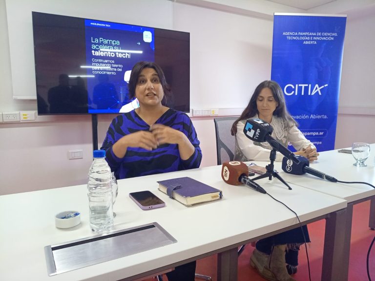 Abren las inscripciones para una nueva edición del programa de aceleración tecnológica en La Pampa