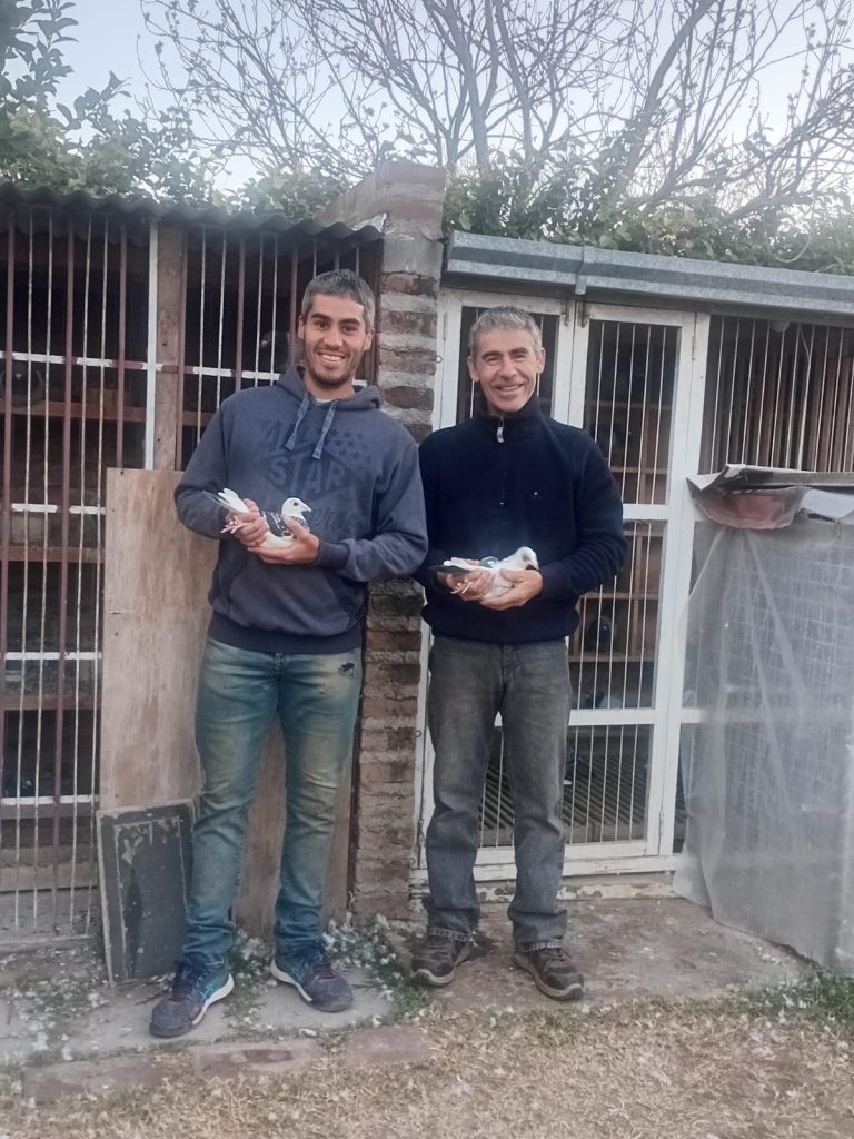 Colombofilia en General Pico: “Alas Piquenses” marcó el camino en la cuarta fecha del campeonato
