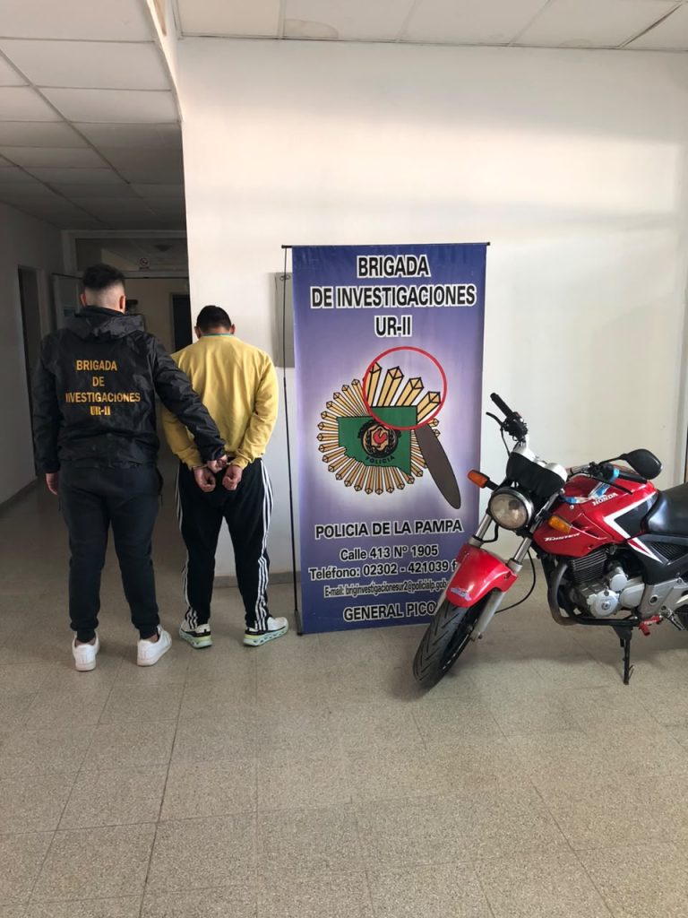 Tres detenidos tras múltiples allanamientos por un importante robo rural en la zona de Trili
