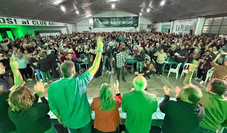 La Plural Santa Rosa convoca a la unidad del peronismo y propone una construcción colectiva de cara a 2027