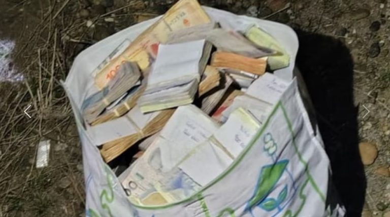 Violento asalto a camioneros pampeanos en Chubut: fueron baleados y les robaron 43 millones de pesos