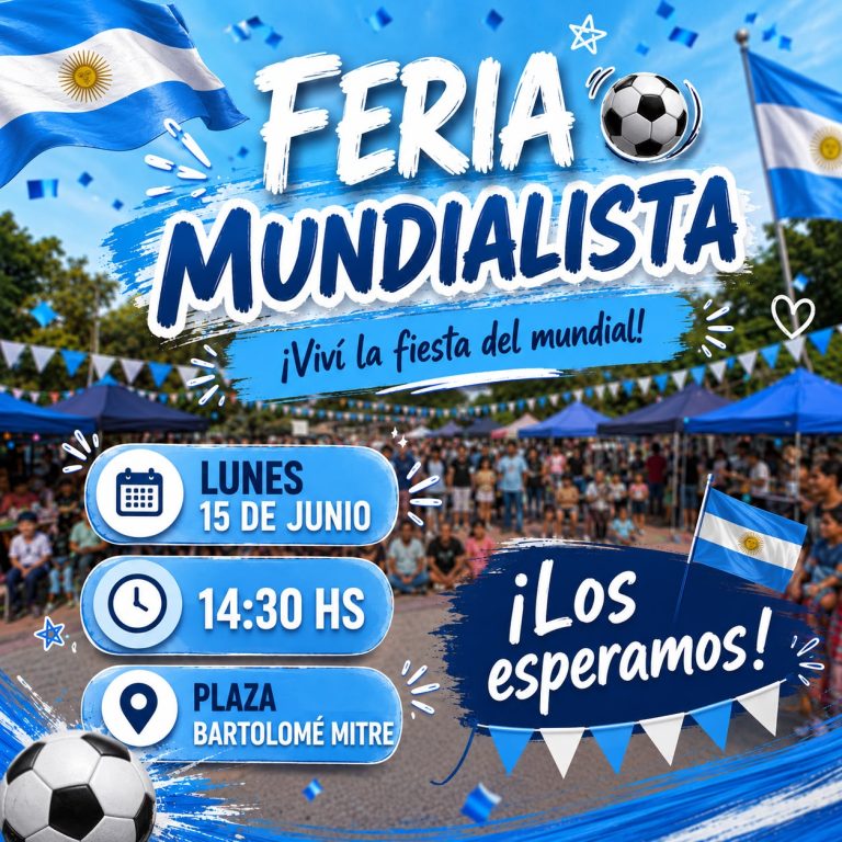 Dorila impulsa el desarrollo comunitario con su “Feria Mundialista” y una gran oferta de talleres