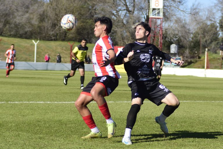 Costa y Racing de Castex empataron en el adelanto de la Liga Pampeana