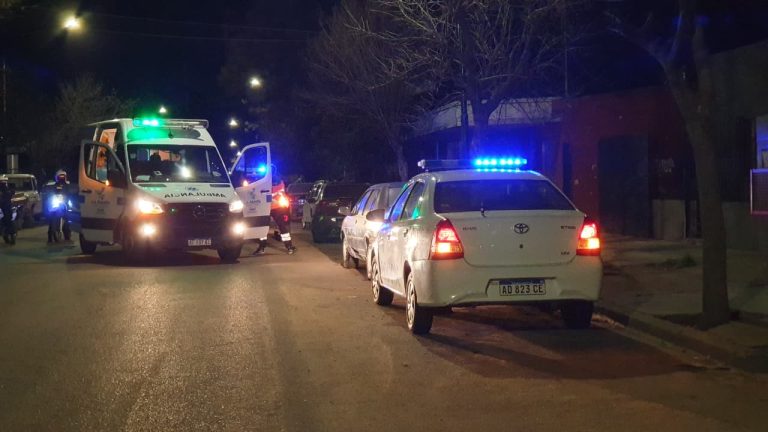 Trágico desenlace en General Pico: un hombre murió apuñalado y hay dos demorados