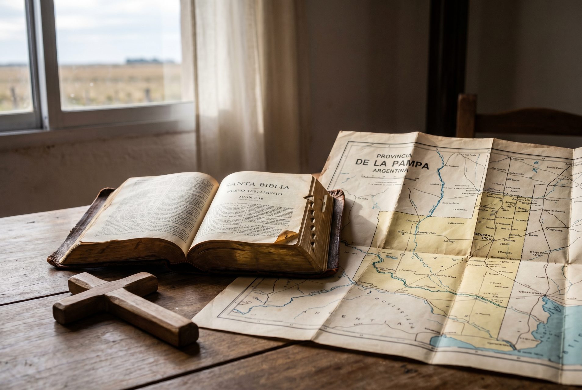 Crece la espiritualidad sin templos: el mapa religioso de La Pampa en plena transformación