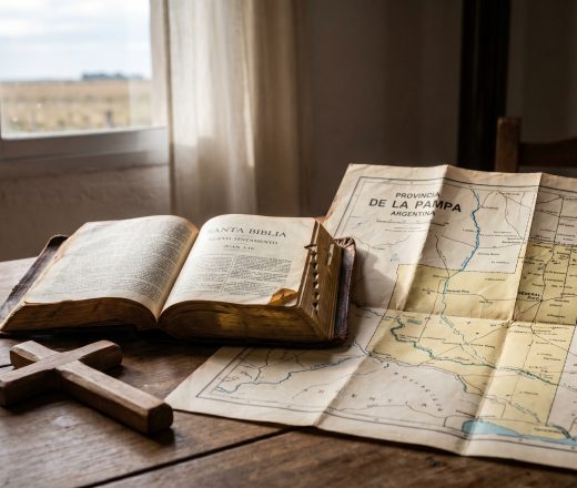 Crece la espiritualidad sin templos: el mapa religioso de La Pampa en plena transformación (Imagen ilustrativa IA - infopico.com)